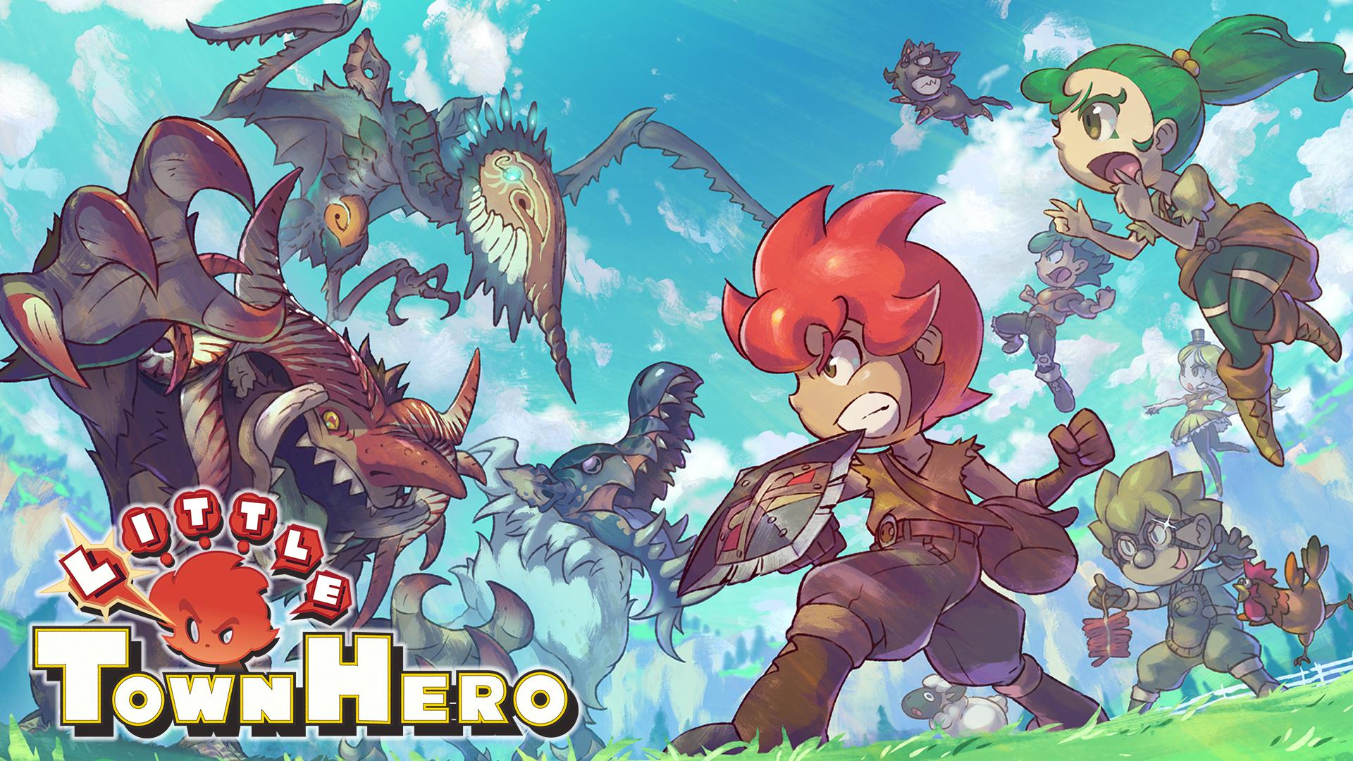 Little Town Hero – Niet langer exclusief, fysieke release komt eraan