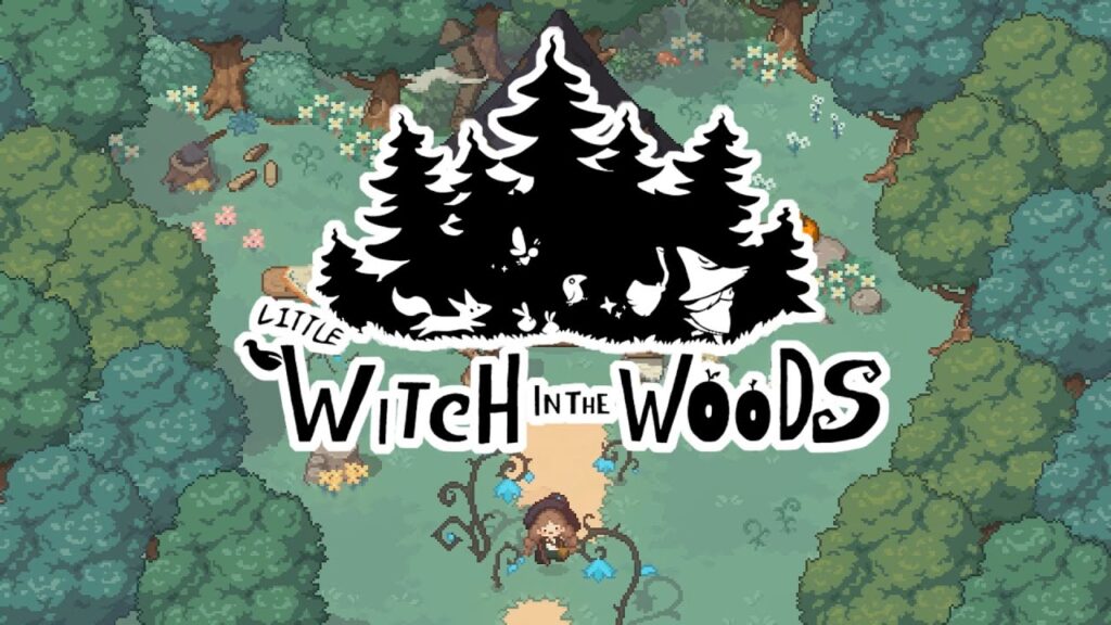 Little Witch In The Woods – Juli 2020 Trailer