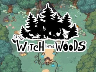 Little Witch In The Woods – July 2020 Trailer