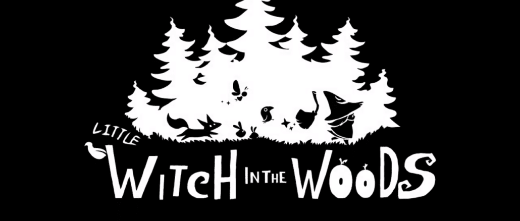 Little Witch In The Woods Trailer