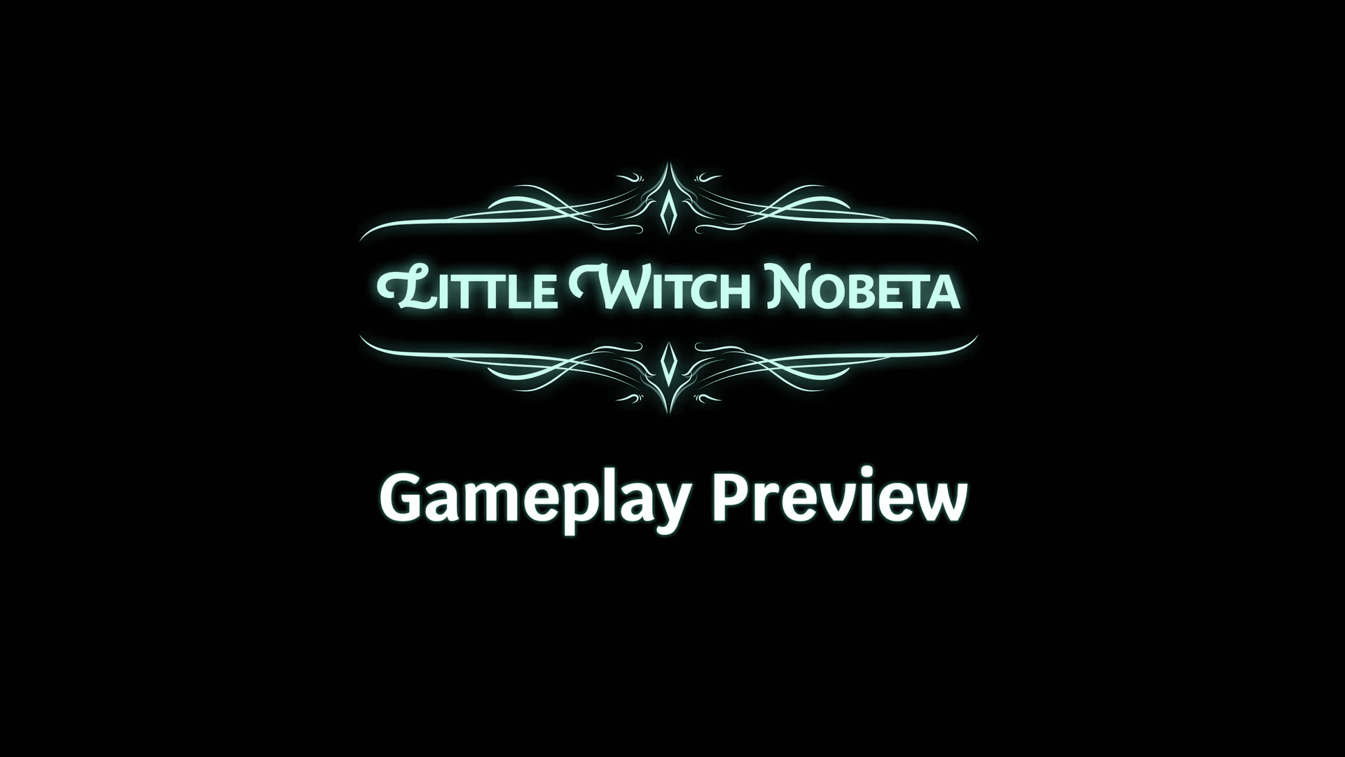 Little Witch Nobeta – 10 minuten aan gameplay