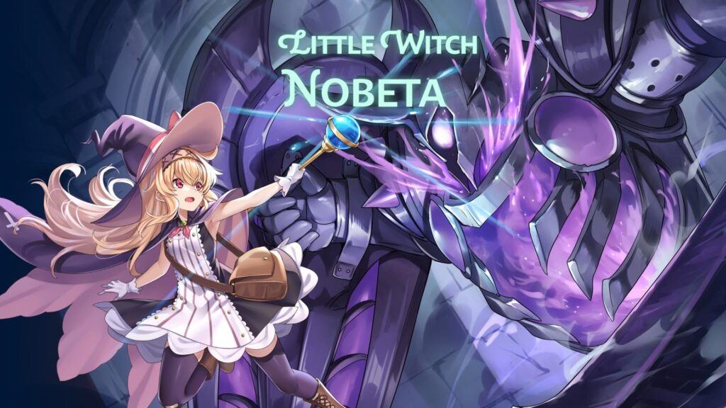 Little Witch Nobeta – Eerste 33 minuten
