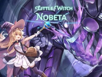 Little Witch Nobeta – First 33 Minutes