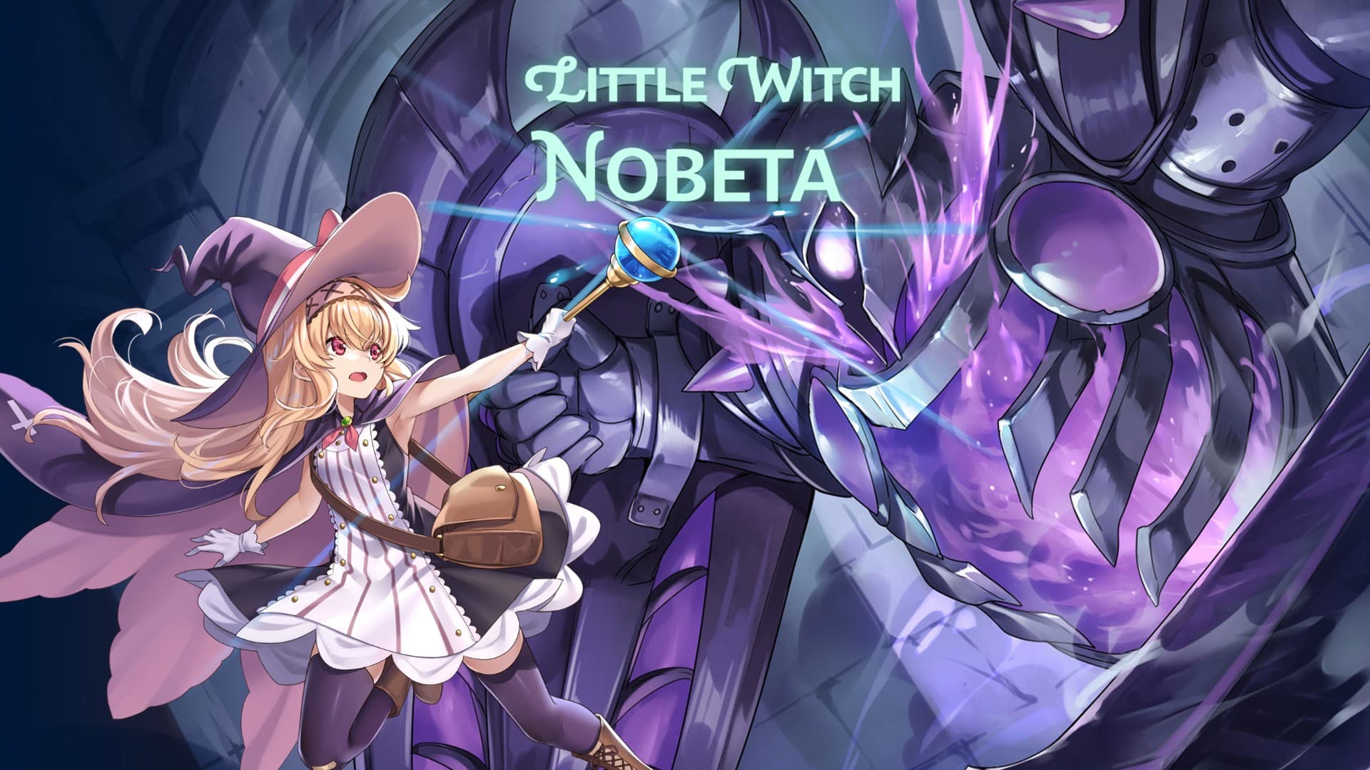 Little Witch Nobeta – Eerste 33 minuten