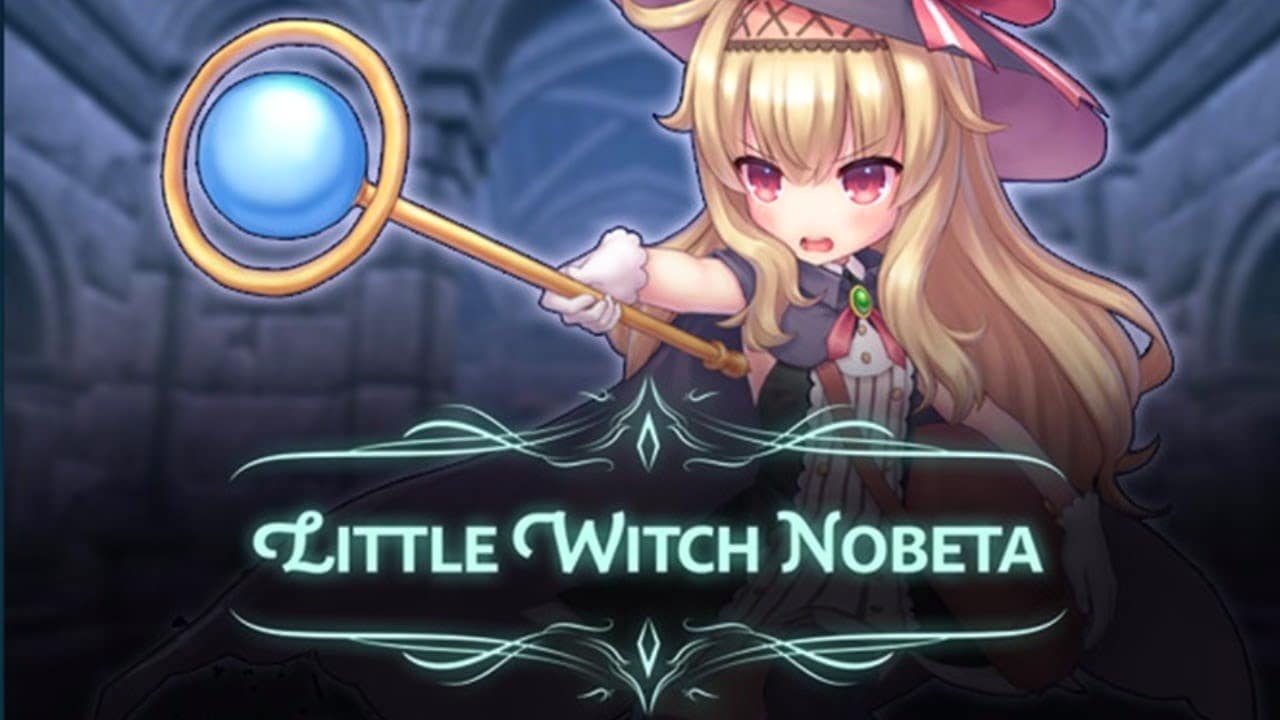 Little Witch Nobeta – In ontwikkeling Trailer