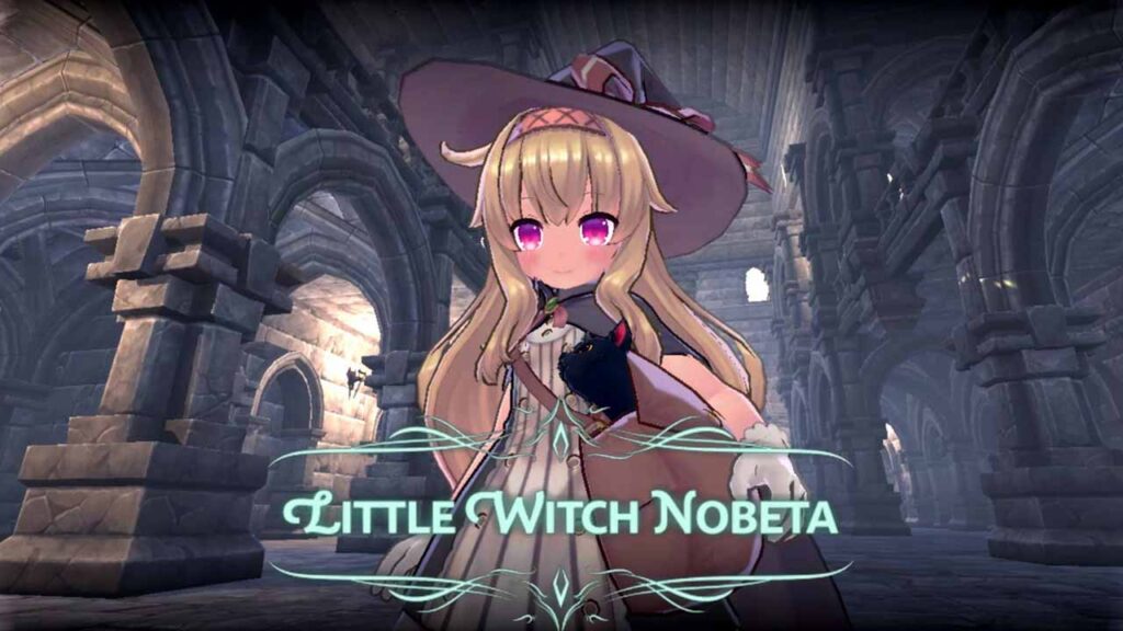 Little Witch Nobeta – New development trailer Little Witch Nobeta – New development trailer