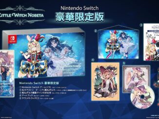 News - Little Witch Nobeta release date 