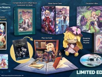 News - Little Witch Nobeta release date set for March 