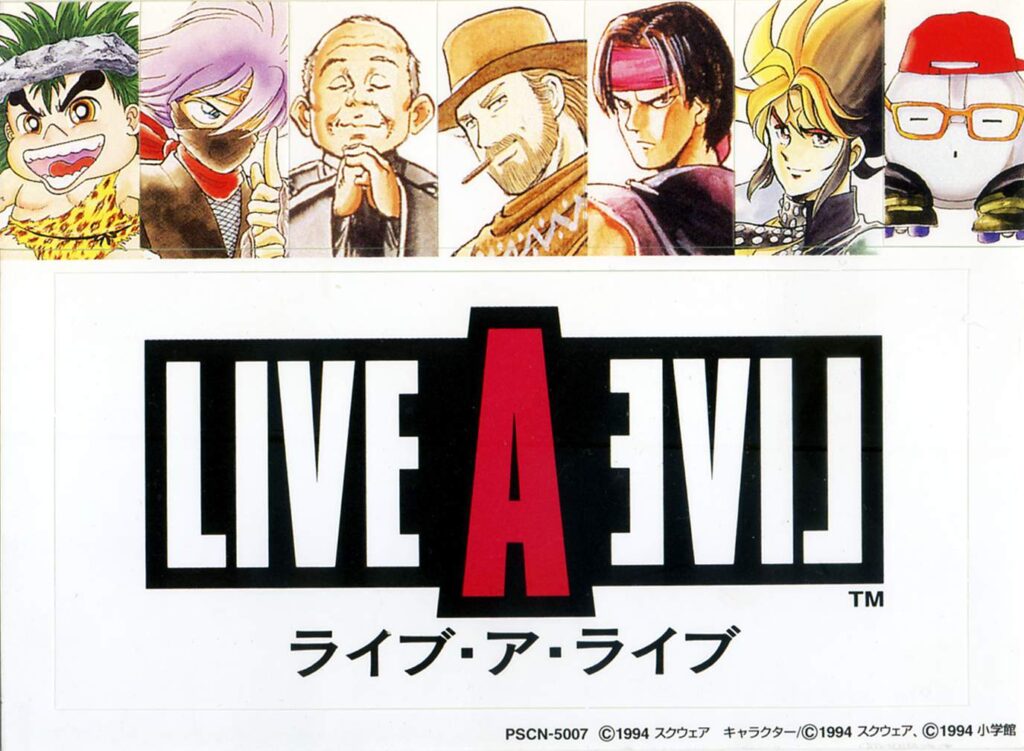 Live A Live – Remake team went above expectations
