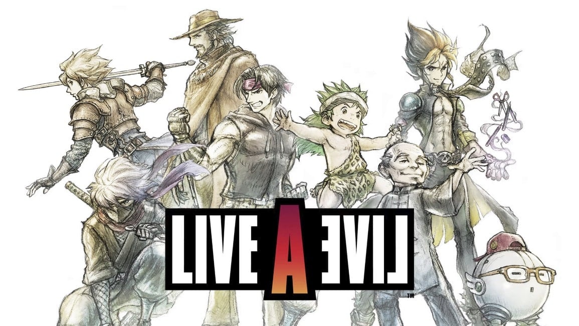 Live A Live – remake trailers en gameplay