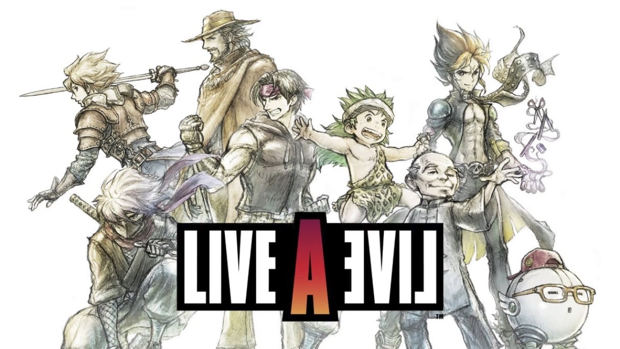 Live A Live – Version 1.0.1 patch notes Live A Live – Version 1.0.1 patch notes