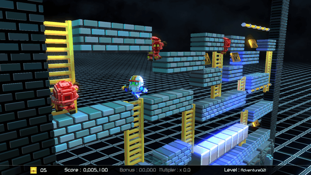 Lode Runner Legacy is already available!