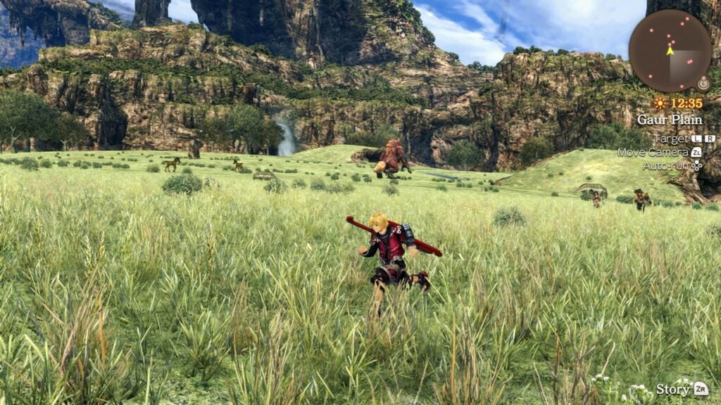 Logicalbeat Helped Xenoblade Chronicles Reach 4K and 60 FPS on Nintendo Switch 2