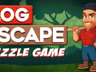 LogScape – Puzzle Game