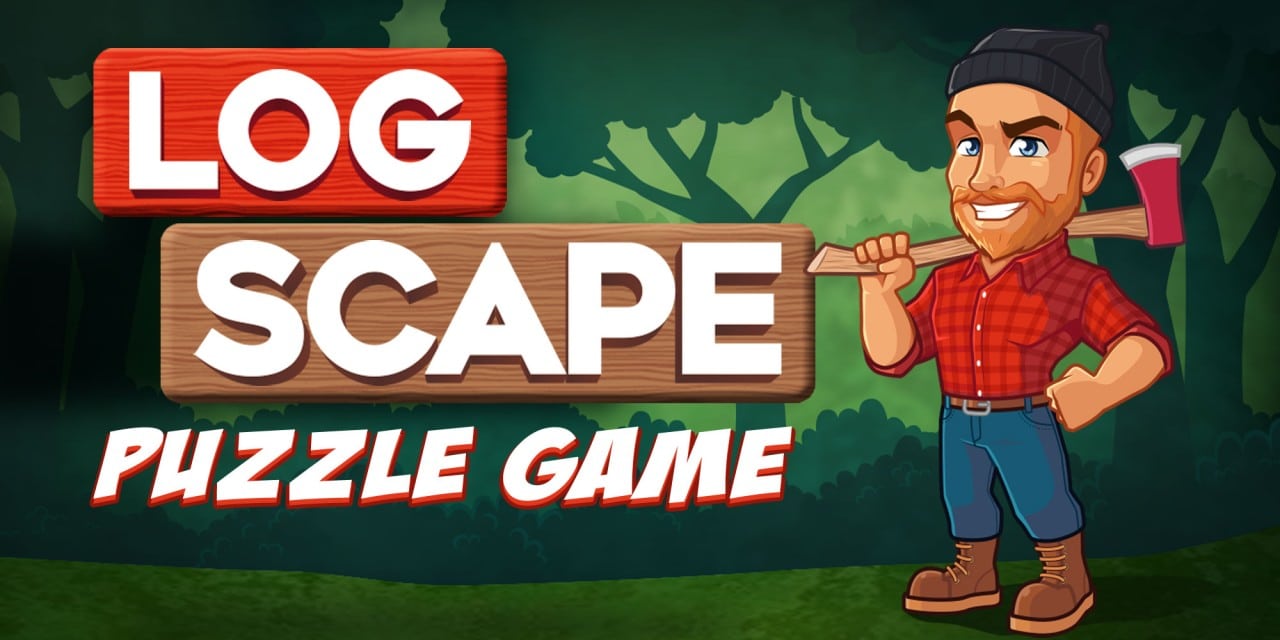 LogScape – Puzzle Game