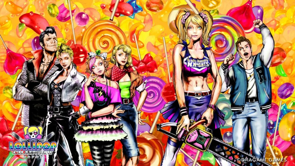 Lollipop Chainsaw RePOP releasedatum en nieuwe functies