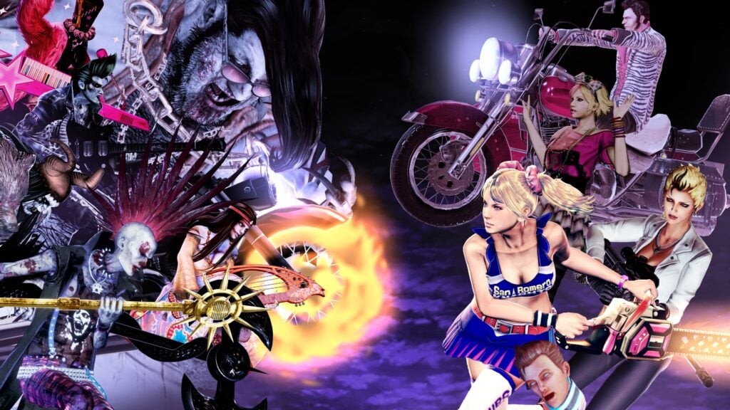 Lollipop Chainsaw RePOP Switch-update: verbeterde framerates verbeteren de gameplay-ervaring