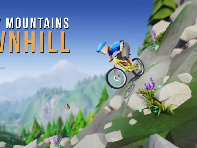 Release - Lonely Mountains: Downhill 