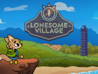 Lonesome Village coming in 2022