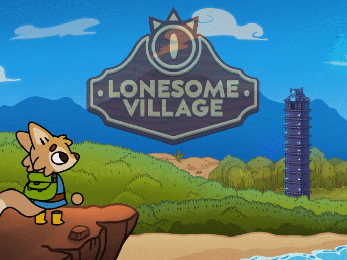 Nieuws - Lonesome Village komt in 2022