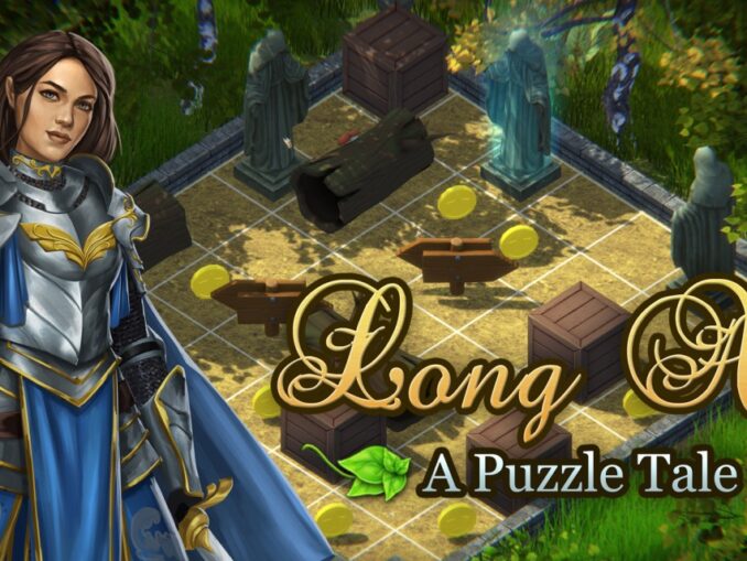 Release - Long Ago: A Puzzle Tale