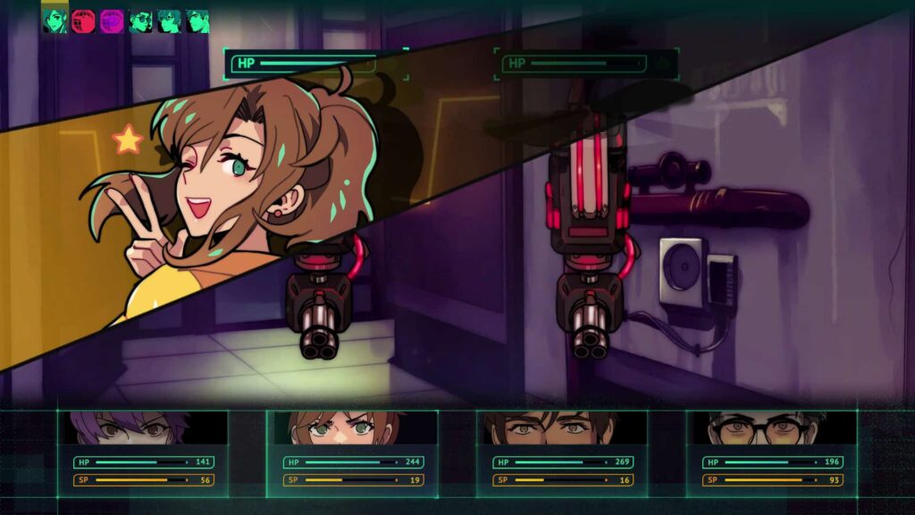 Long Gone Days: Een verhalende RPG over oorlog en keuzes