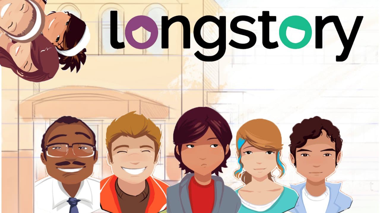 LongStory komt 6 December