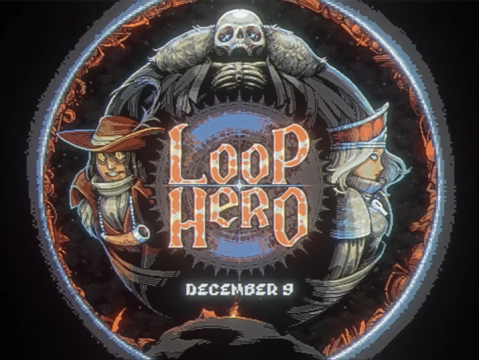 Nieuws - Loop Hero lanceert 9 december 