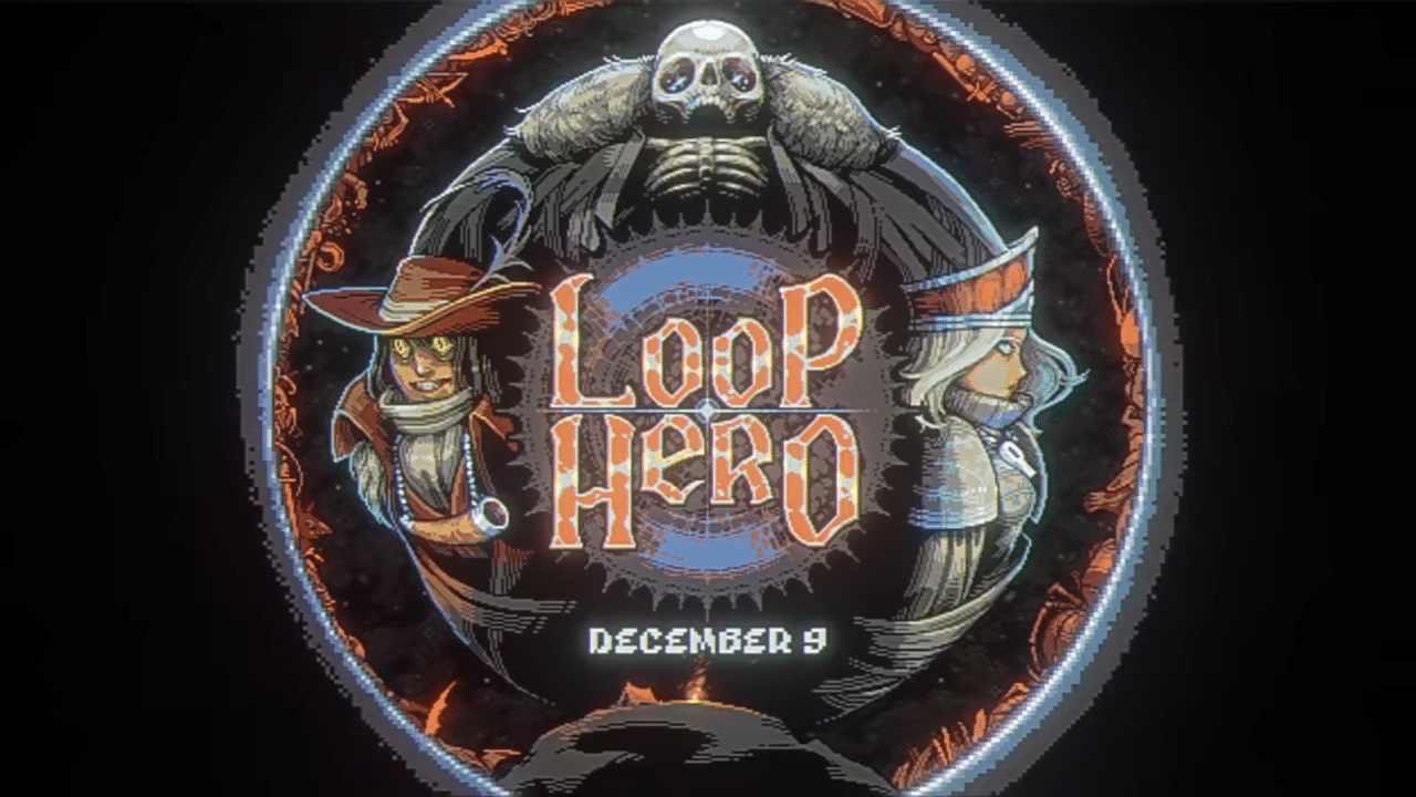 Loop Hero is launching December 9th