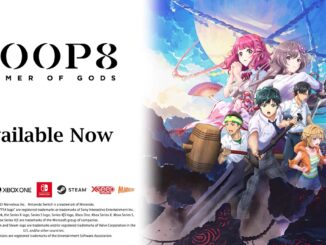 Loop8: Summer of Gods – Een boeiende RPG-reis door Ashihara