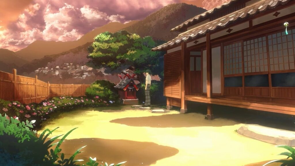 Loop8: Summer of Gods – An Emotional RPG Set in Rural Japan