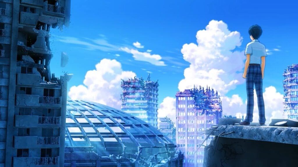 Loop8: Summer of Gods – Opening