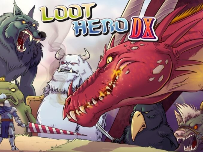 Release - Loot Hero DX 