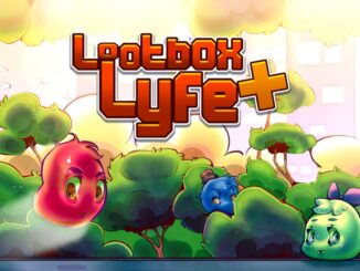 Lootbox Lyfe+ is releasing soon