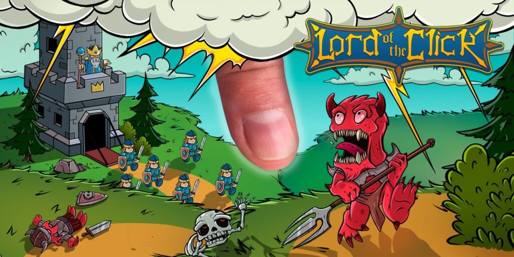 Lord of the Click Lord of the Click