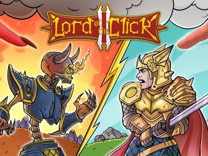 Release - Lord of the Click II 