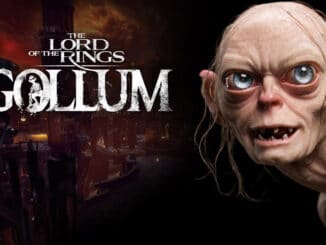 Lord of the Rings: Gollum to be launching later