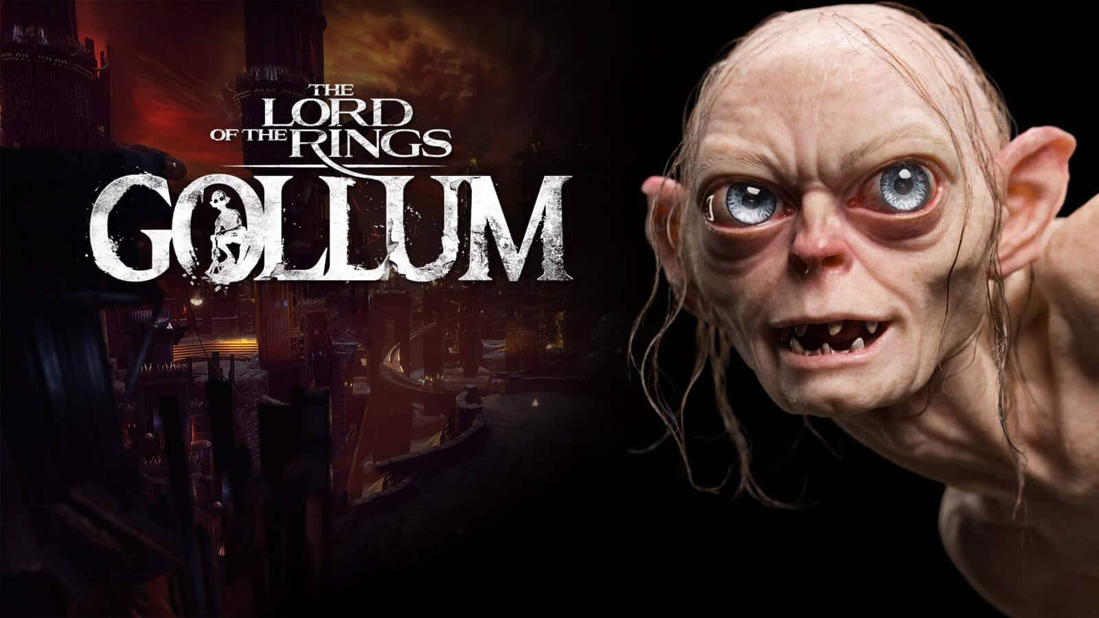 Lord of the Rings: Gollum komt later uit