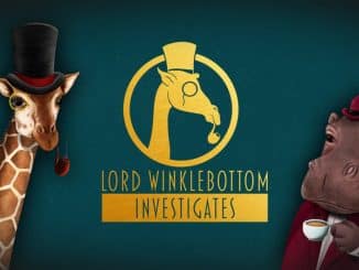 Release - Lord Winklebottom Investigates 