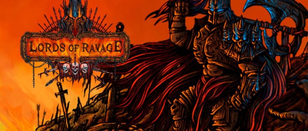 Lords of Ravage announced