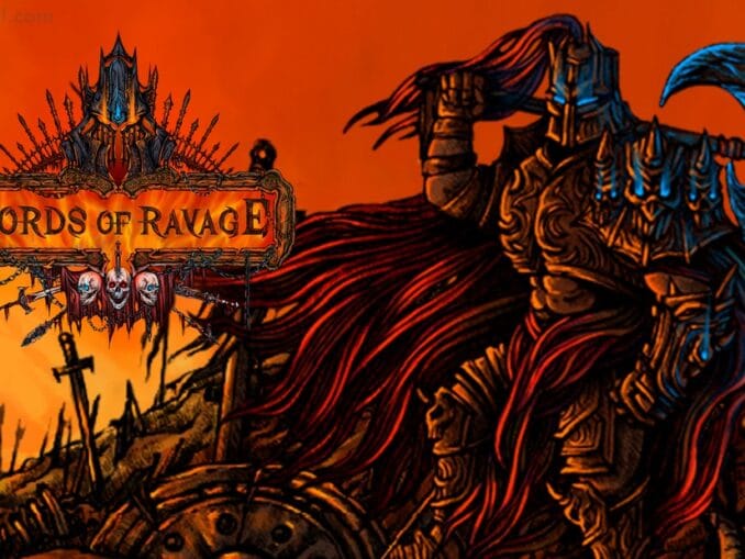 Nieuws - Lords of Ravage aangekondigd 