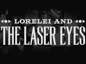 Release - Lorelei and the Laser Eyes 