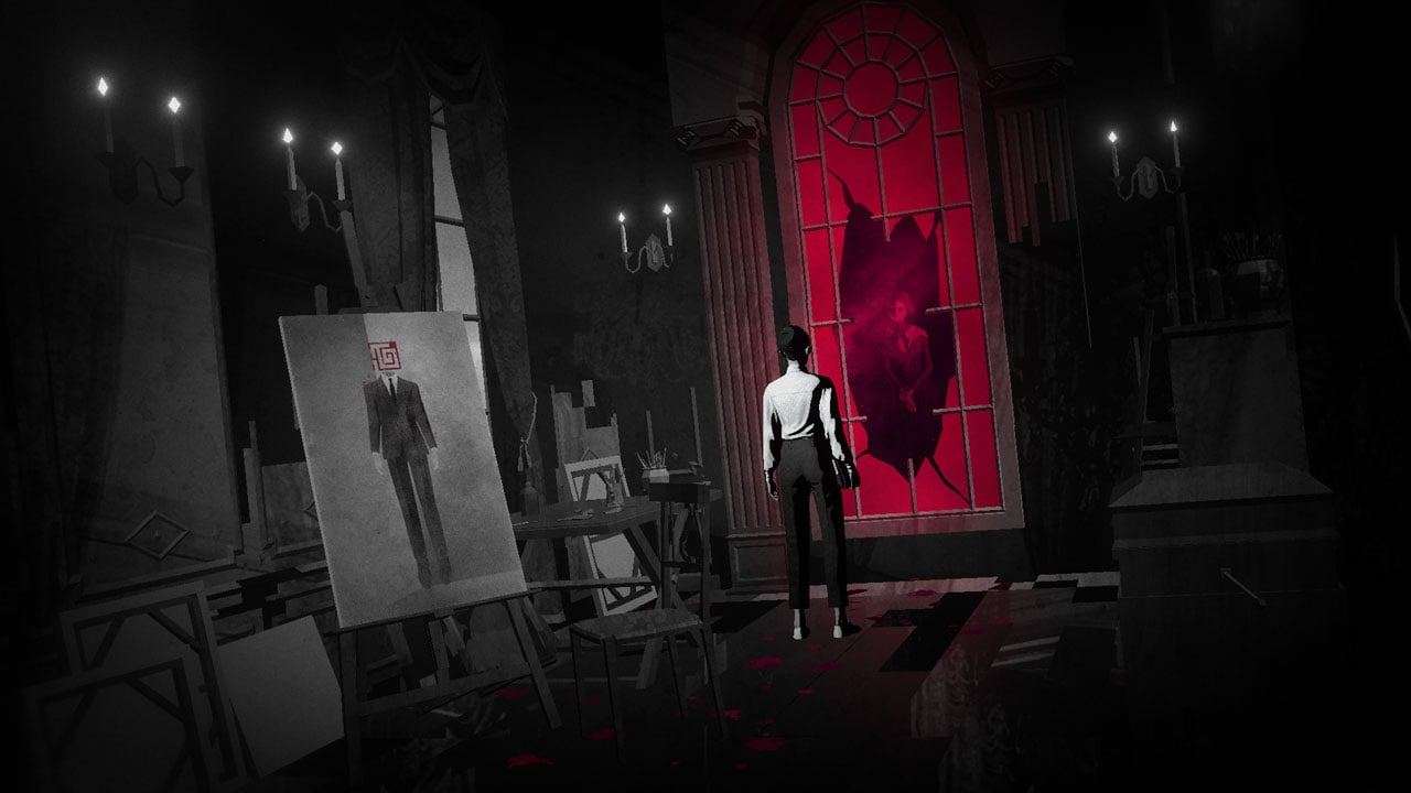 Lorelei and the Laser Eyes: A Puzzle Mystery Experience