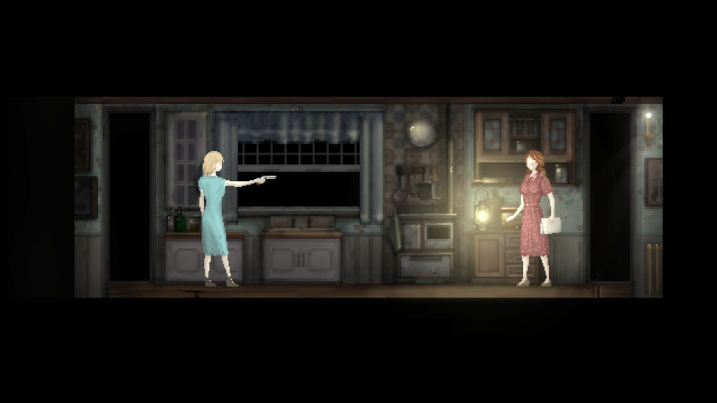 Loretta: Dive into Betrayal and Revenge in This Riveting Psychological Thriller