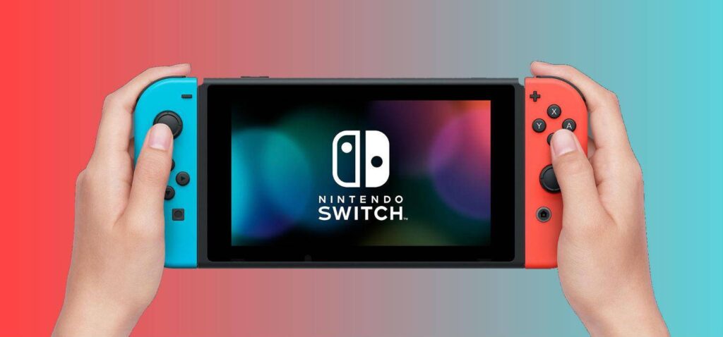 Losse Nintendo Switch-systemen in Japan
