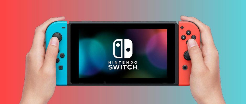 Losse Nintendo Switch-systemen in Japan