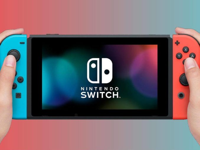 News - Nintendo Switch only systems in Japan 