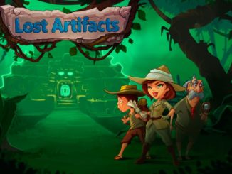Release - Lost Artifacts 