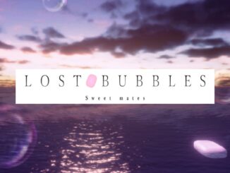 LOST BUBBLES: Sweet mates