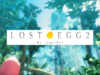 Release - LOST EGG 2: Be together 